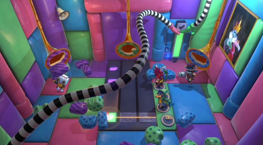 PC游戏《超疯狂节奏城堡 SUPER CRAZY RHYTHM CASTLE》中文+Build.20782447-小艾项目网