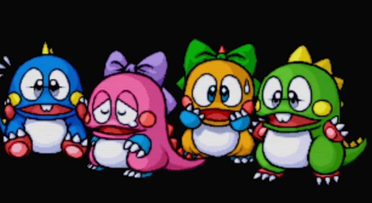 《泡泡龙交响曲 BUBBLE SYMPHONY》Switch美版中文NSZ下载 – 含1.0.2补丁-小艾项目网