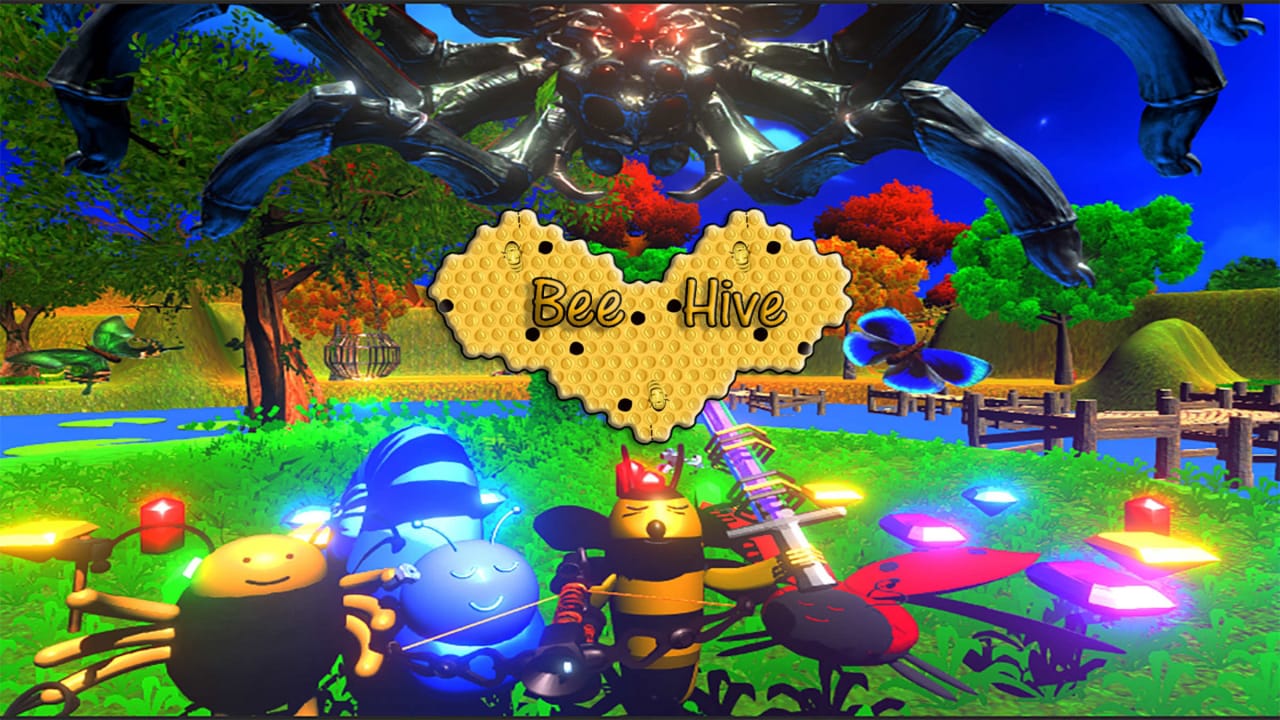 蜂巢丨The Bee Hive-小艾项目网