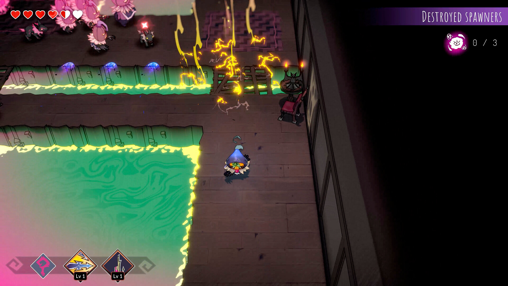 《科科怪 EL COCO》Switch美版NSZ下载 – 含1.0.1补丁-小艾项目网