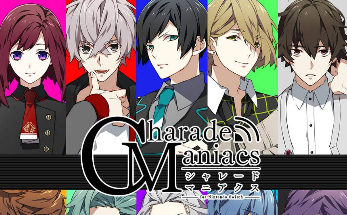 《异世界配信：谎言与真实 CharadeManiacs》Switch中文版XCI下载-小艾项目网