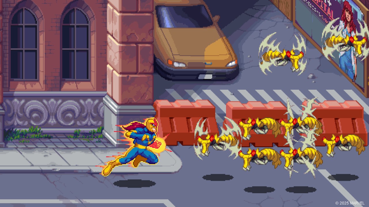 《漫威宇宙入侵》Switch中文版XCI整合下载 – 含1.01补丁-小艾项目网