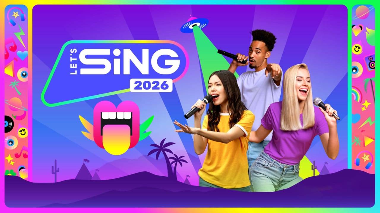 一起歌唱2026丨Let’s Sing 2026-小艾项目网
