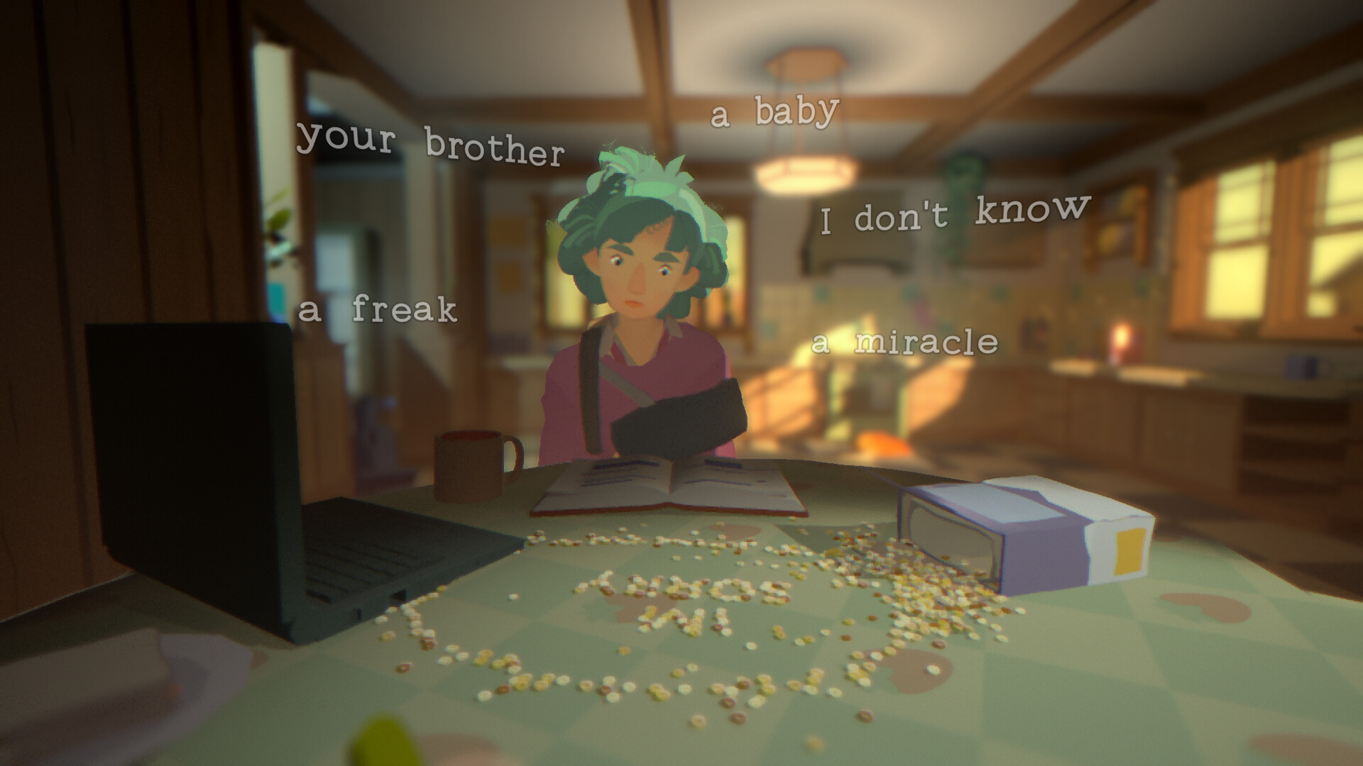 《晚安宇宙/Goodnight Universe》PC中文版下载-含Build.20922396-小艾项目网