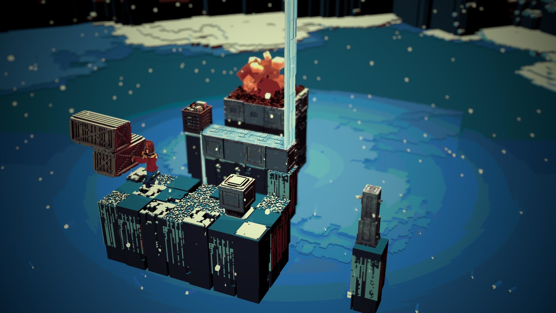 《篝火峰 Bonfire Peaks》Switch中文版NSZ下载 – 含1.3.25.9.9.0补丁+DLC-小艾项目网