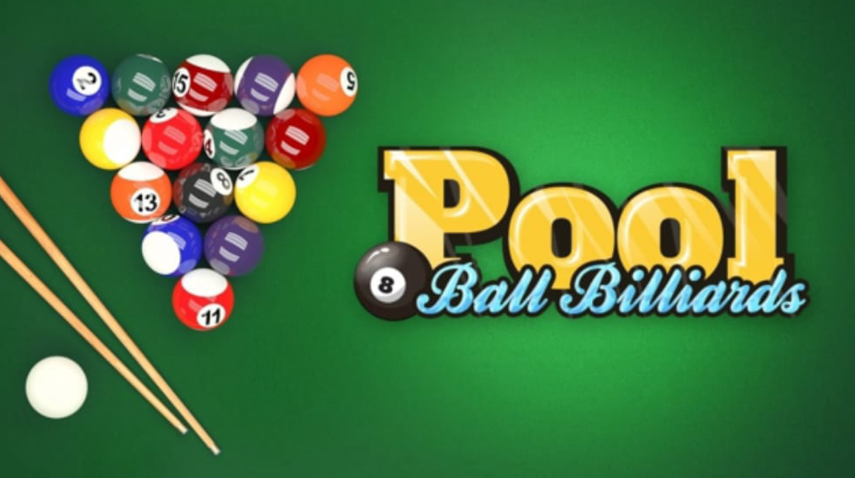 《8球台球 Pool: 8 Ball Billiards》Switch英文版NSP下载-小艾项目网
