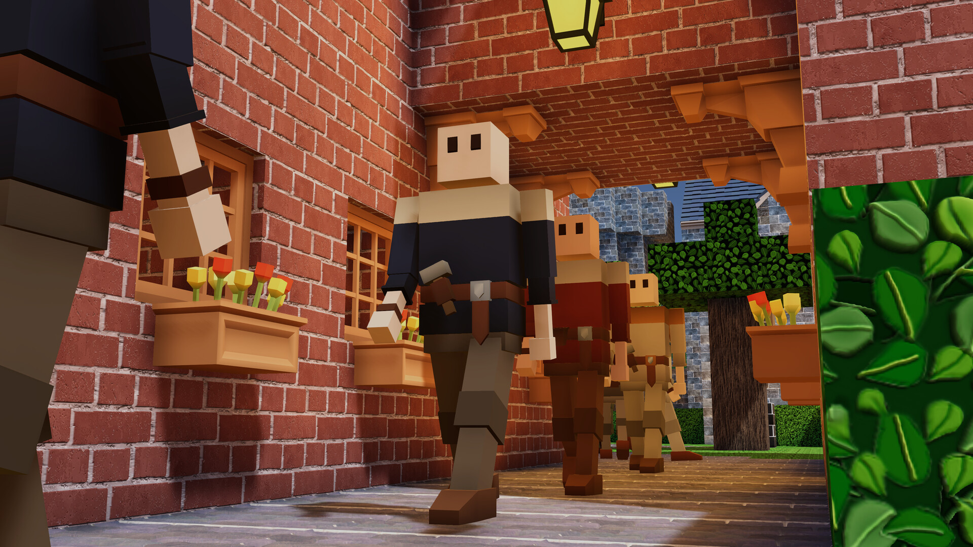 PC游戏《殖民地生存/Colony Survival》中文+Build.20977461下载-小艾项目网