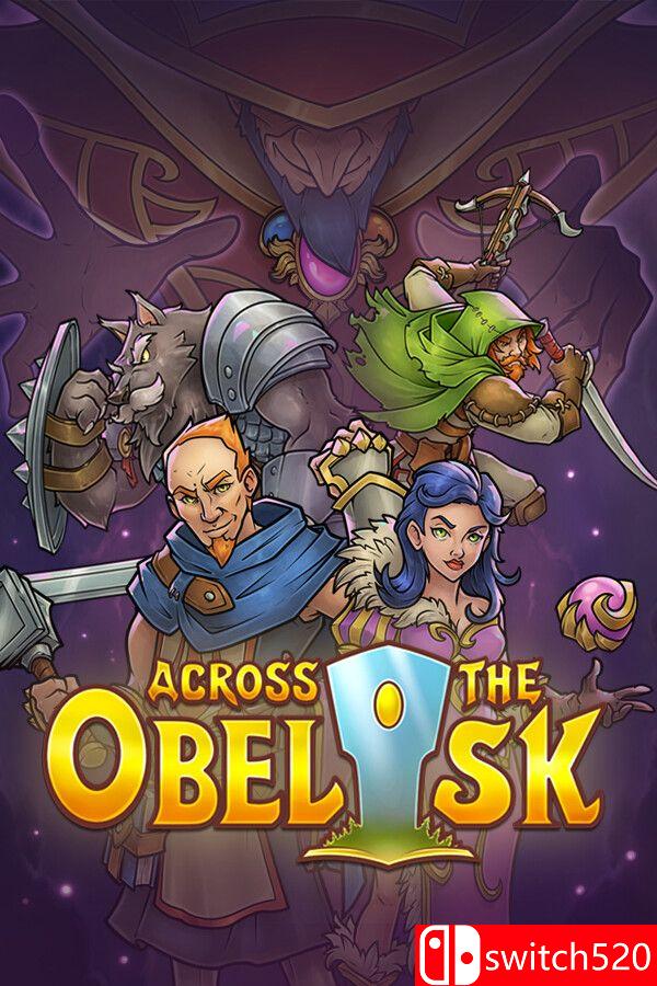 《横跨方尖碑（Across the Obelisk）》官方中文 集成诅咒冥都DLC [中文/繁体/英文/日语]-小艾项目网