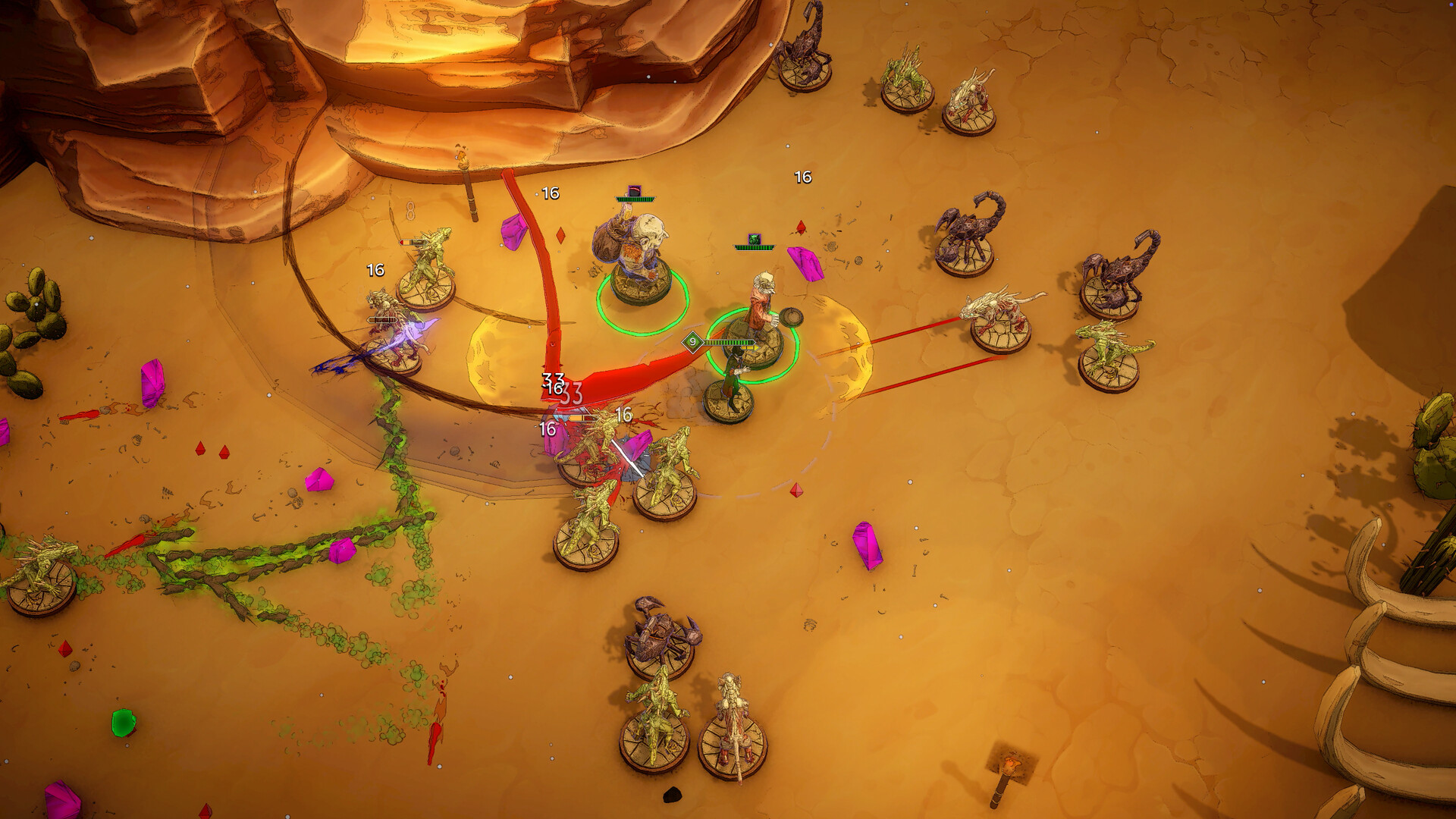 《黑夜刀锋：幸存者/Night Swarm》PC中文版下载-含Build.21063602-小艾项目网