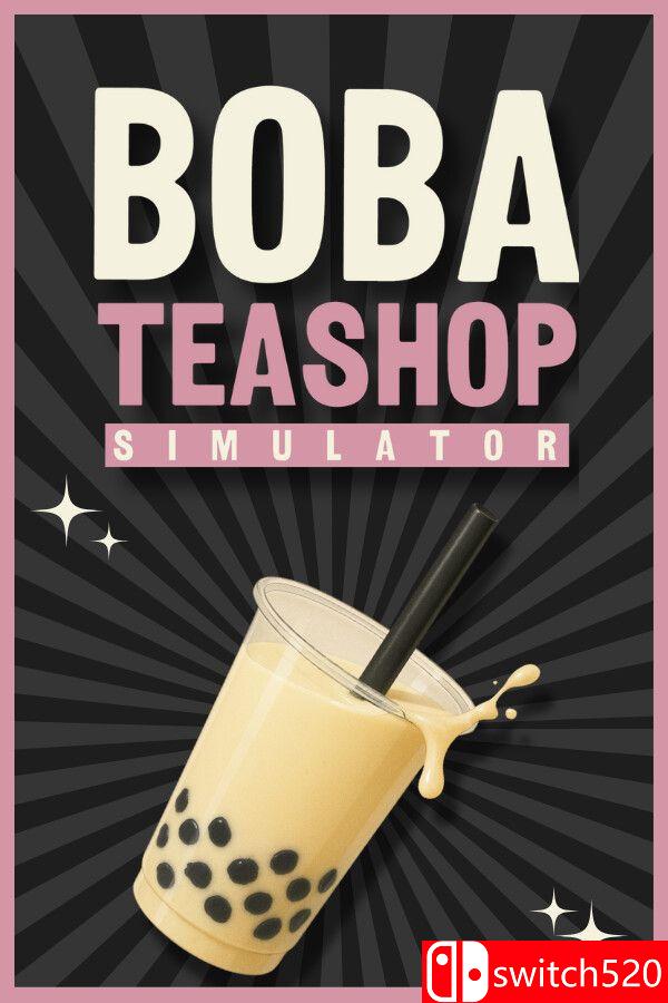 《奶茶店模拟器（Boba Tea Shop Simulator）》官方中文 [中文/繁体/英文/日语]-小艾项目网