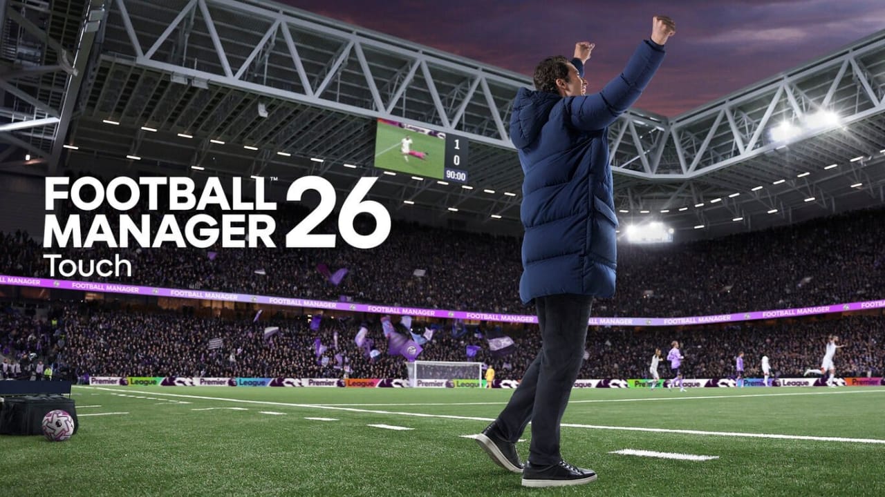 足球经理26 触摸版丨Football Manager 26 Touch-小艾项目网