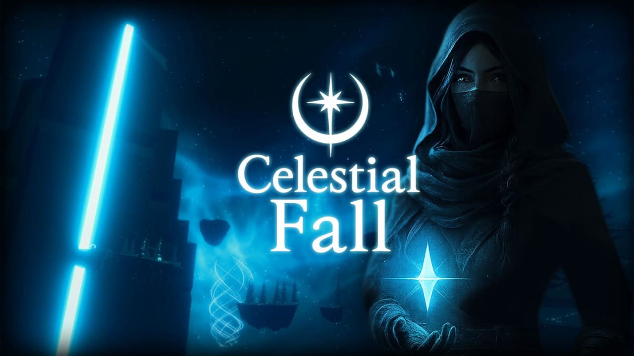 天降之境丨Celestial Fall-小艾项目网