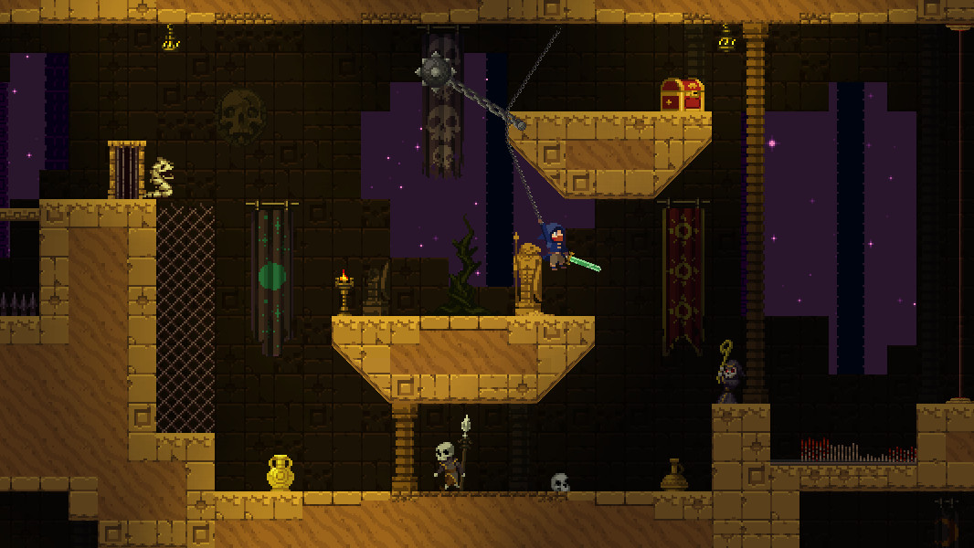 《世界光环/Aura of Worlds》PC中文版下载-含v1.4.31-小艾项目网