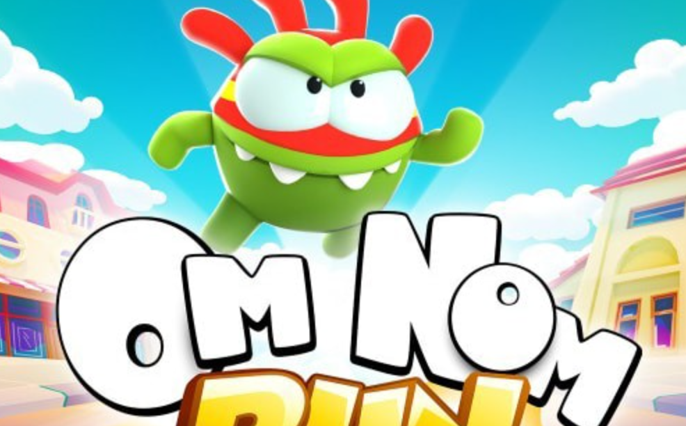 《奥姆跑酷 Om Nom Run》Switch中文版XCI下载-小艾项目网