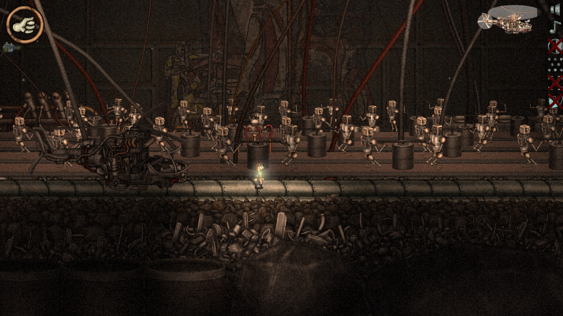 【5.05】《最后一枪》PS4欧版中文下载- 含1.01补丁-小艾项目网