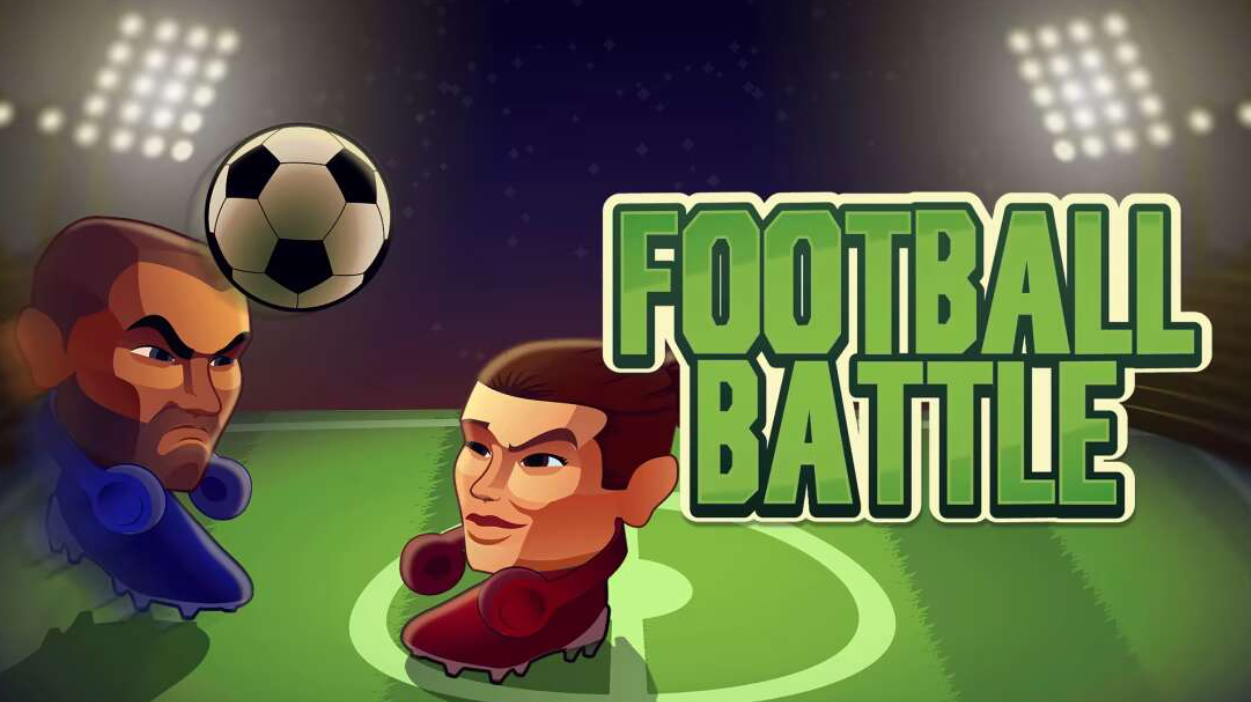 《橄榄球战斗 Football Battle》Switch英文版NSP下载-小艾项目网