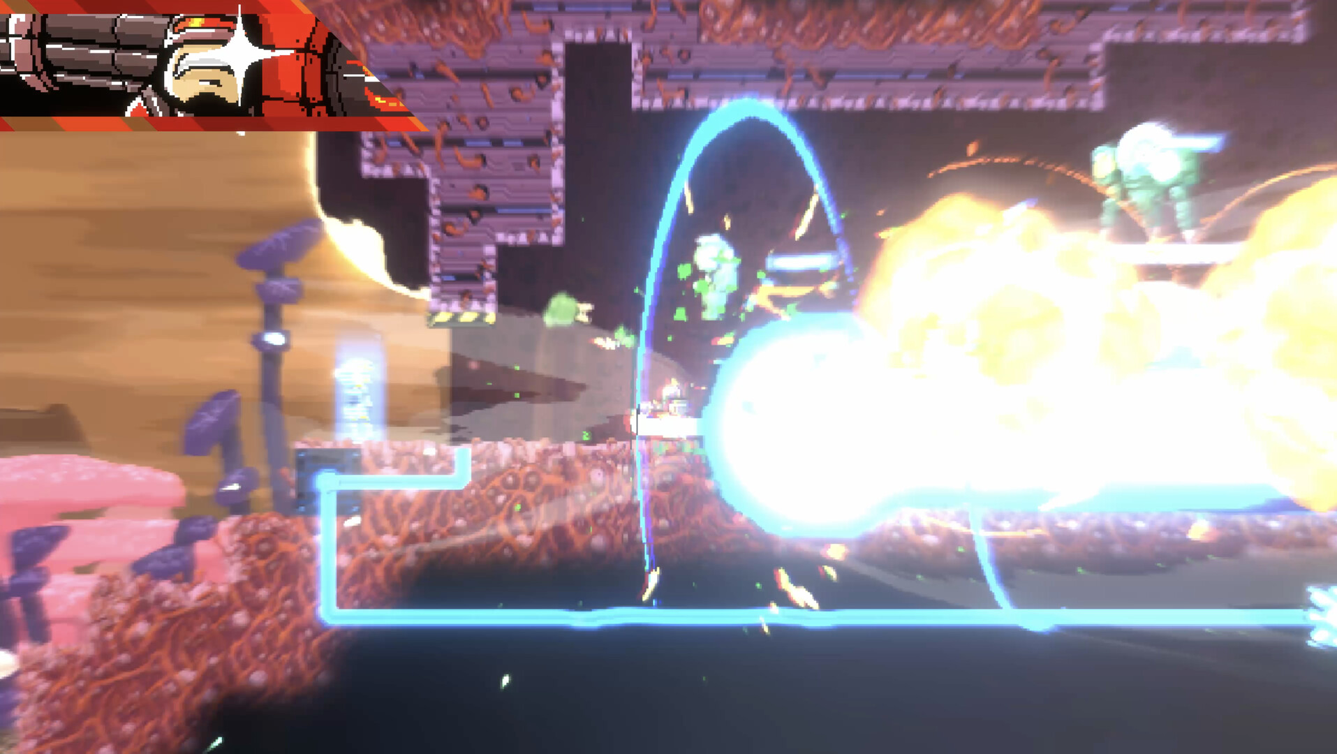 【5.05】《铁血机甲 反攻 METAL SUITS Counter-attack》PS4美版中文下载- 含1.09补丁-小艾项目网