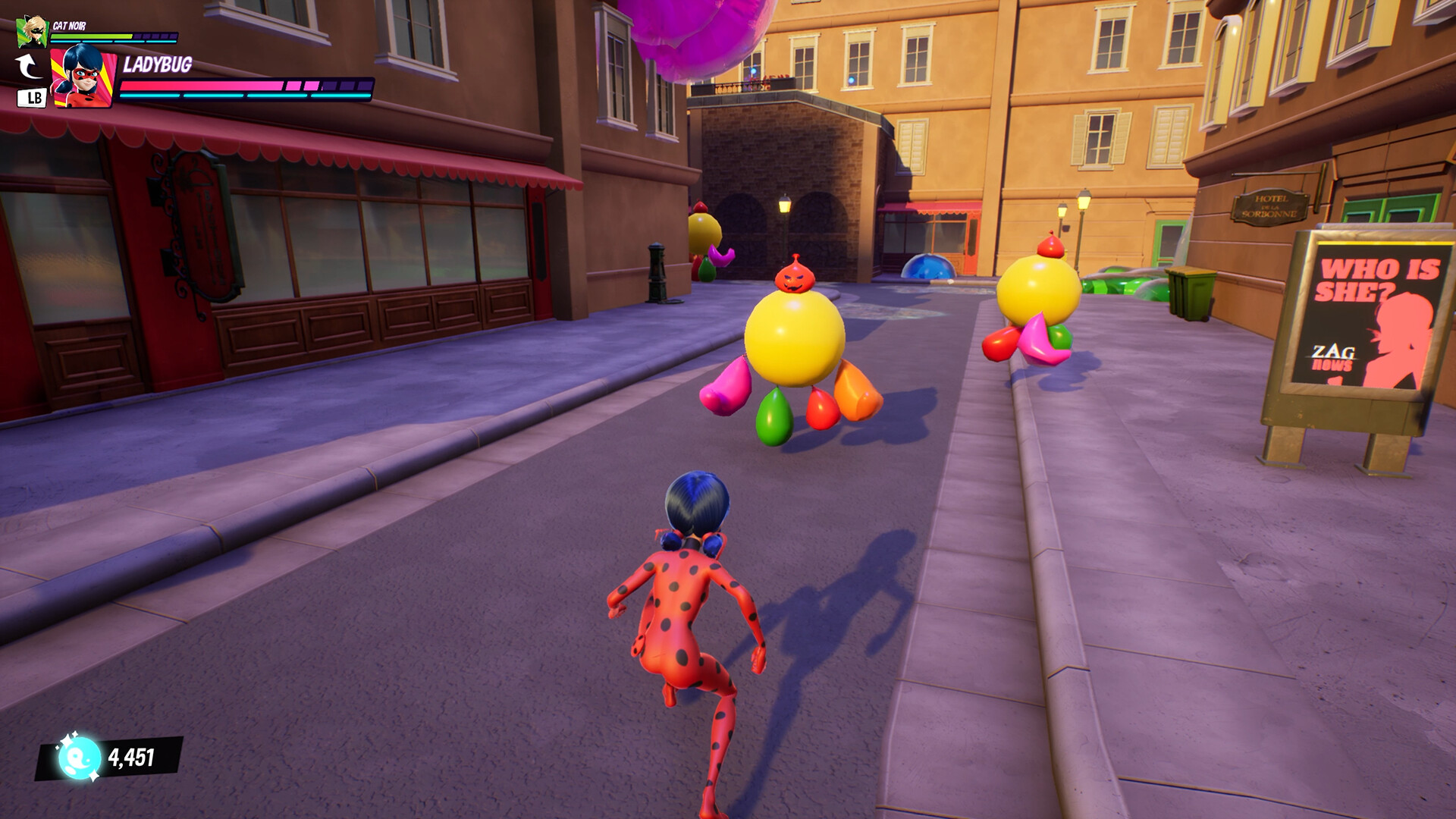 【5.05】《瓢虫少女：巴黎围困》PS4美版下载- 含v1.03补丁+DLC-小艾项目网