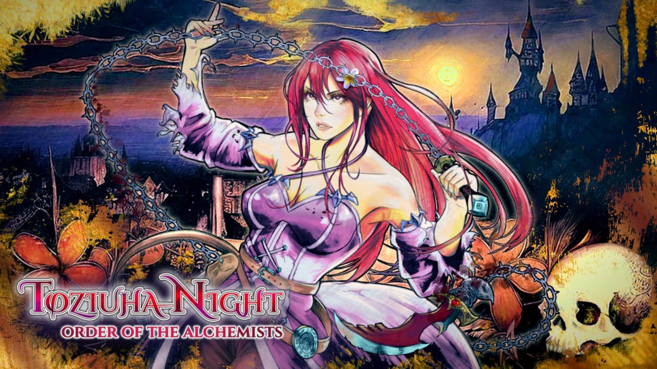 托兹奥哈之夜：炼金术士的秩序丨Toziuha Night: Order of the Alchemists-小艾项目网