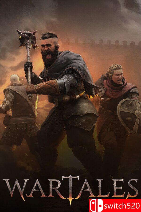 《战争传说（Wartales）》官方中文 集成里格尔的诅咒DLC [中文/英文]-小艾项目网