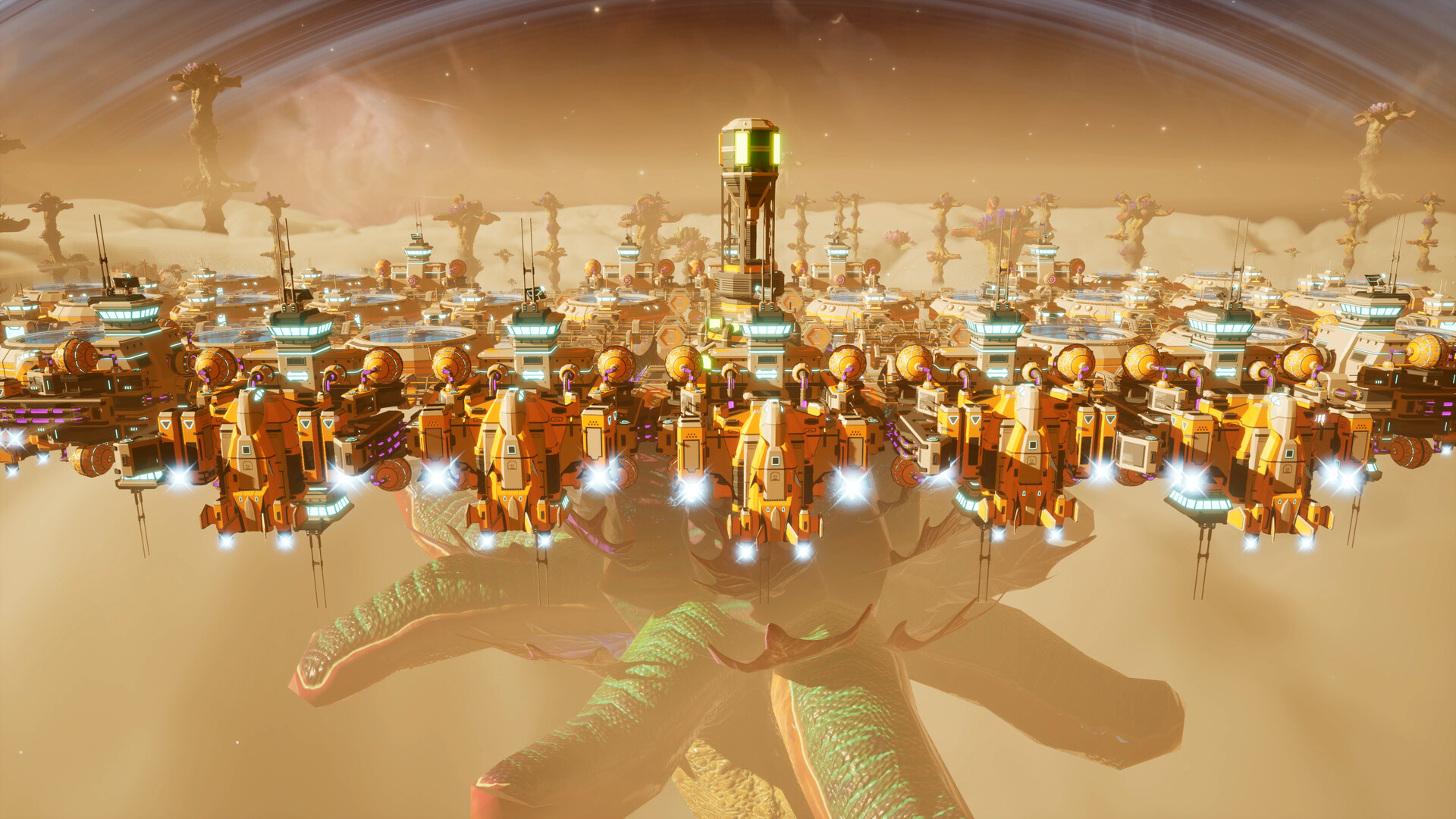 《外星站/Outworld Station》PC中文版下载-含Build.21162686-小艾项目网