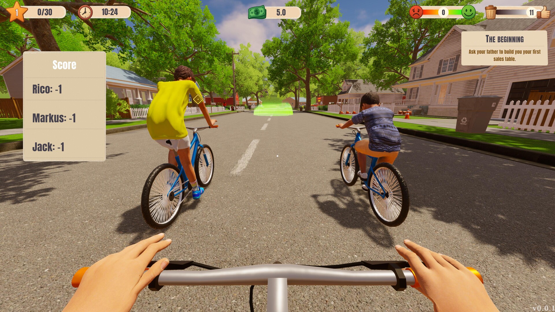 《我卖柠檬水/I Sell Lemonade》PC中文版下载-含Build.21174091-小艾项目网