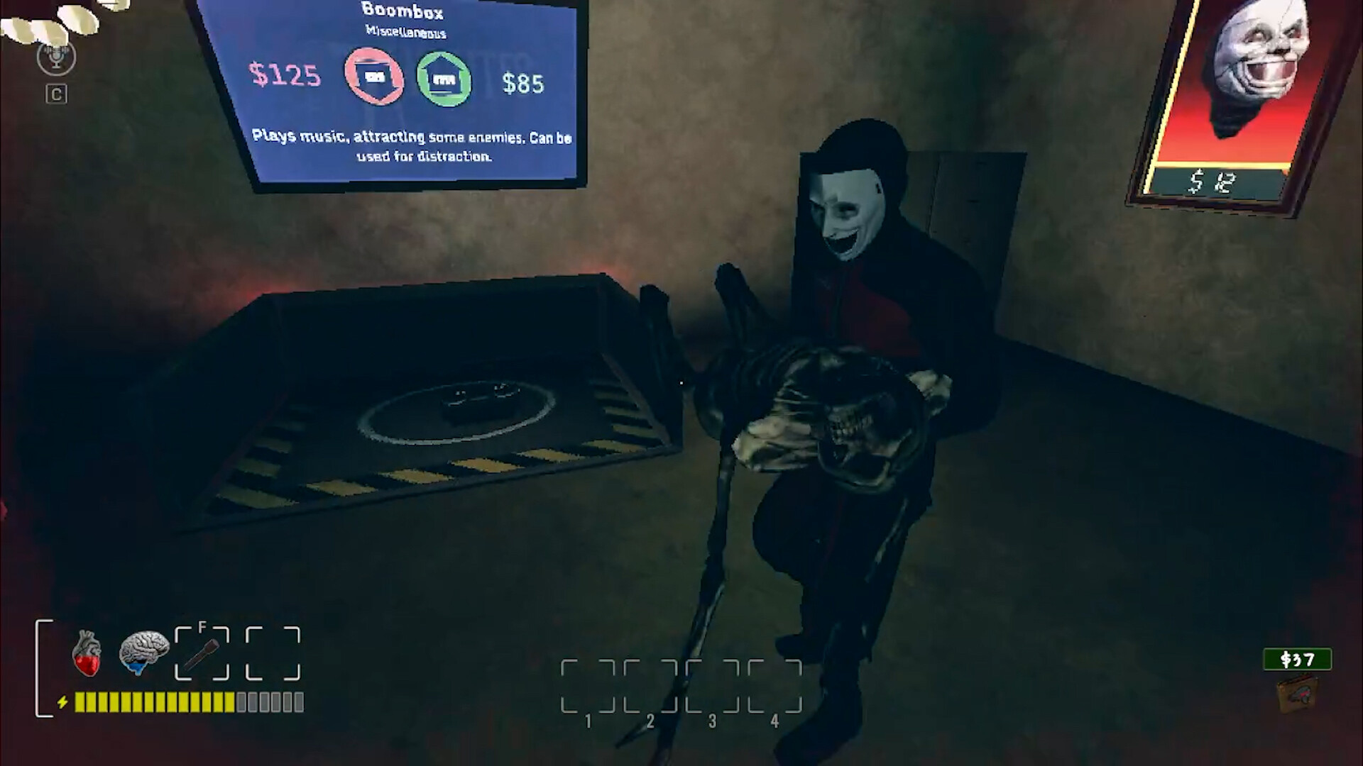 PC游戏《地狱7分钟 7 Minutes in Hell》中文+Build.20373275下载-小艾项目网