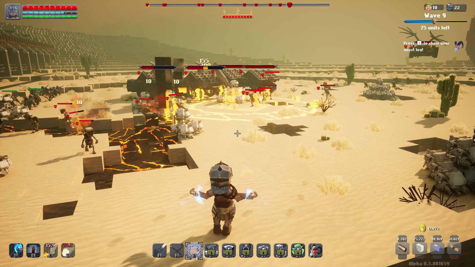 PC游戏《最强城堡/Castle Craft》中文+Build.21027917下载-小艾项目网