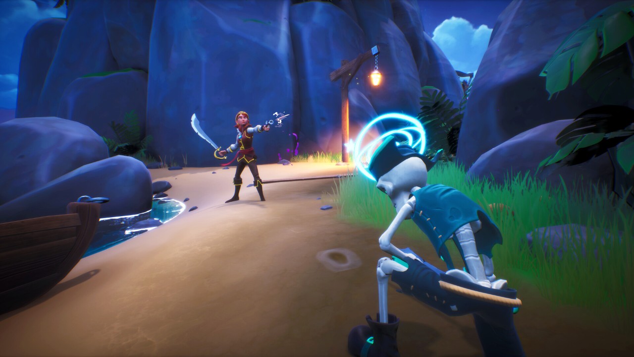 【5.05】《风暴三叉戟传说 Trident’s Tale》PS4欧版中文整合下载- 含v1.03-小艾项目网