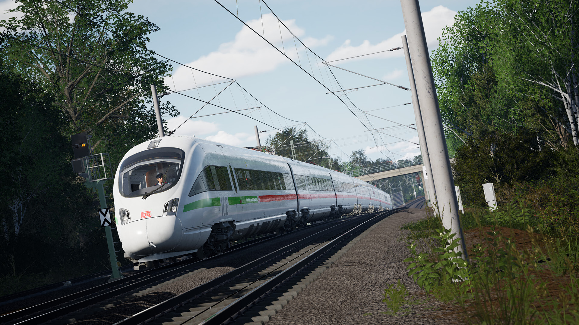 《模拟火车世界6/Train Sim World 6》PC中文版下载-含v20251202-小艾项目网
