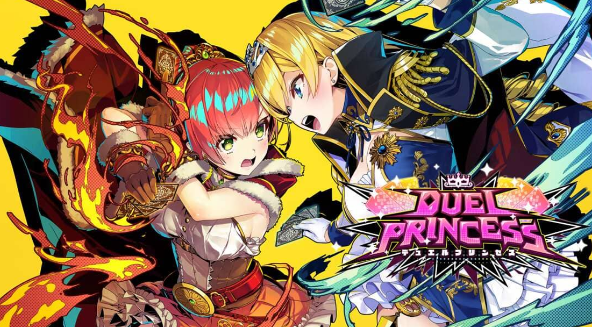 《对战公主 Duel Princess》Switch中文版NSZ下载-小艾项目网