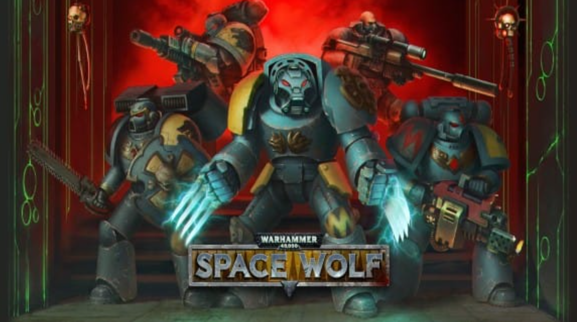 《战锤40K：太空狼 SPACE WOLF》Switch中文版NSZ下载 – 含1.0.5补丁-小艾项目网