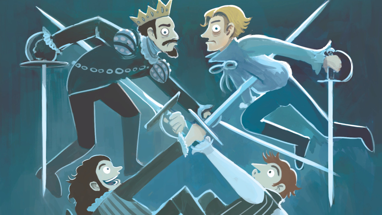 《生存还是毁灭 To Be or Not To Be》Switch英文版NSP下载-小艾项目网