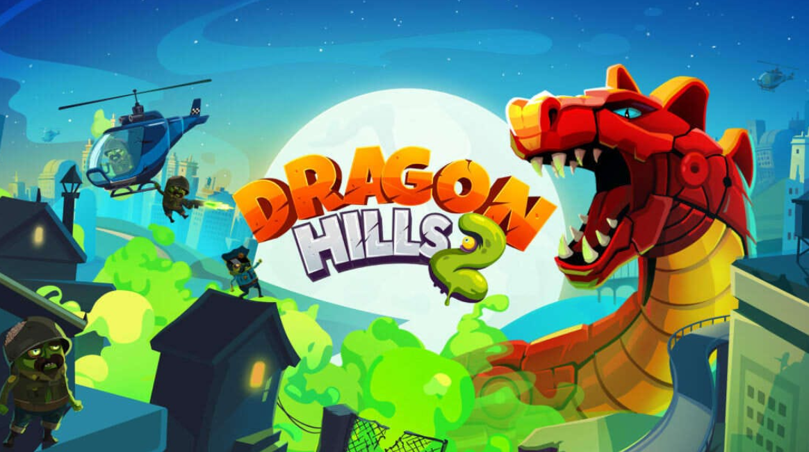 《龙之丘2 Dragon Hills 2》Switch中文版NSP下载-小艾项目网