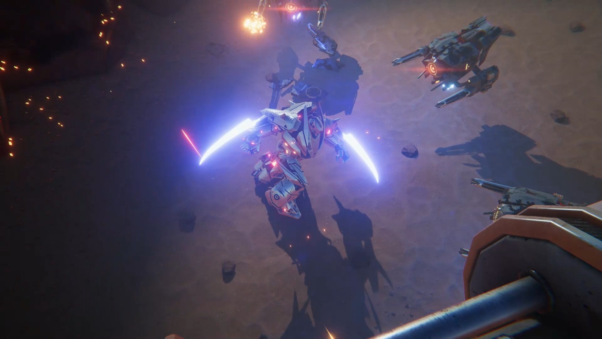 《黑风 Blackwind》Switch英文版NSP下载 – 含1.0.3补丁-小艾项目网