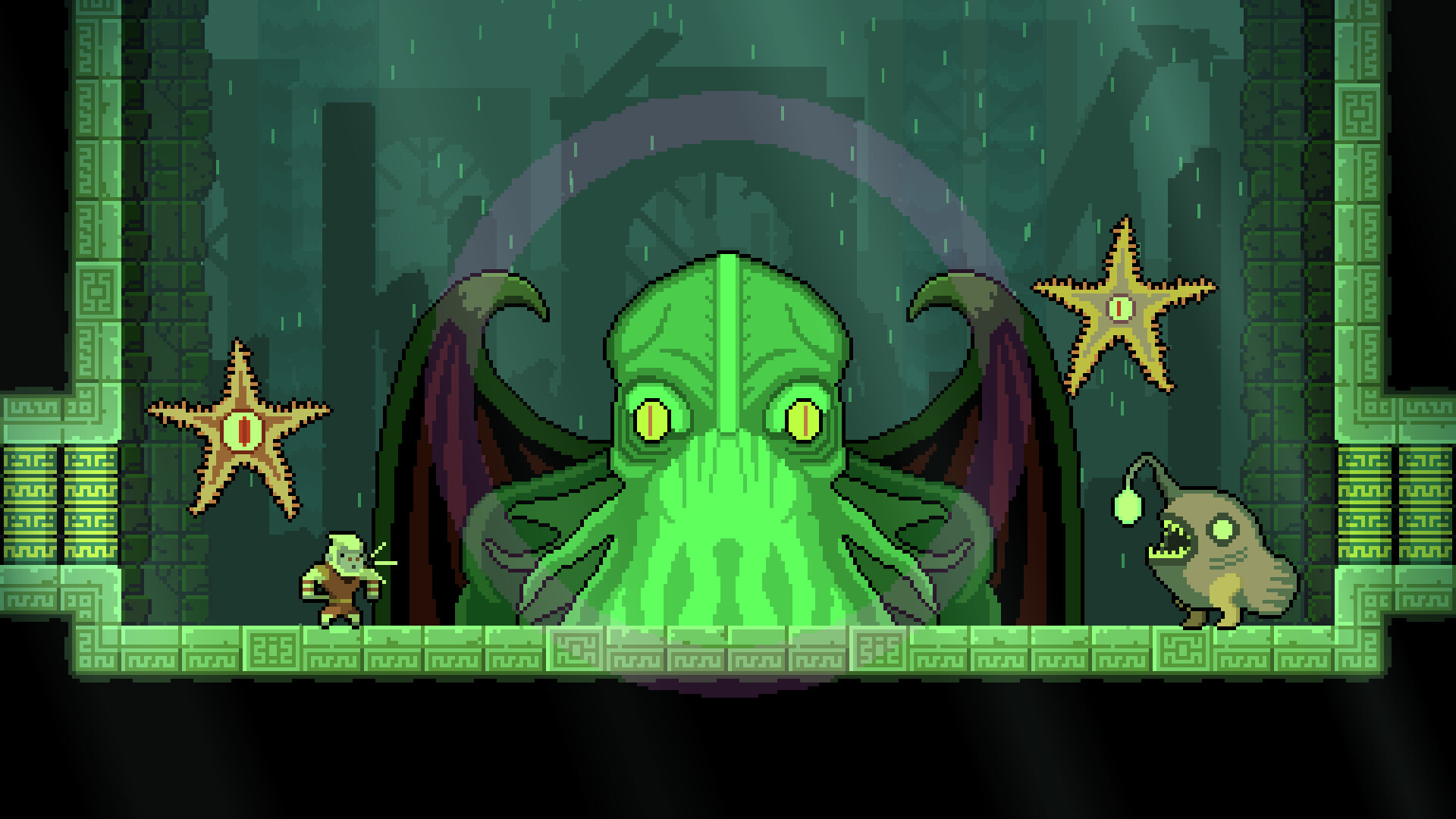 《护林猿神 Dunjungle》Switch美版中文XCZ下载-小艾项目网