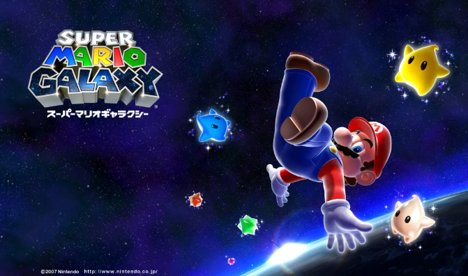 《超级马里欧银河1+2》switch中文版下载+1.3.0补丁-小艾项目网