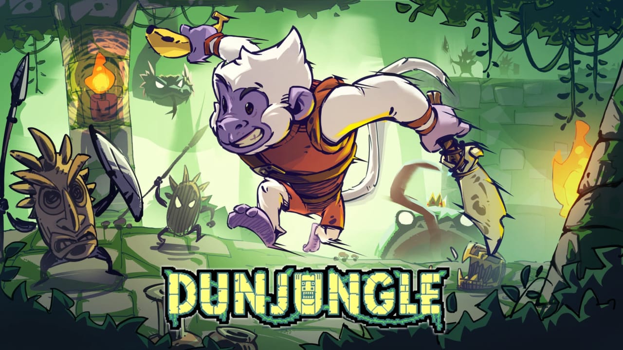 护林猿神丨Dunjungle-小艾项目网
