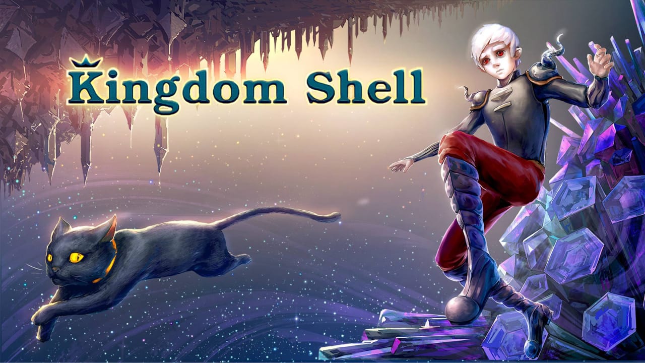 王国之壳丨Kingdom Shell-小艾项目网