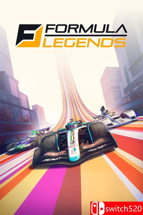 《方程式传奇（Formula Legends）》官方中文 集成2010年代初赛季包 [中文/繁体/英文/日语]-小艾项目网