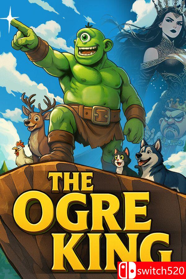 《食人魔之王（The Ogre King）》[英文]-小艾项目网