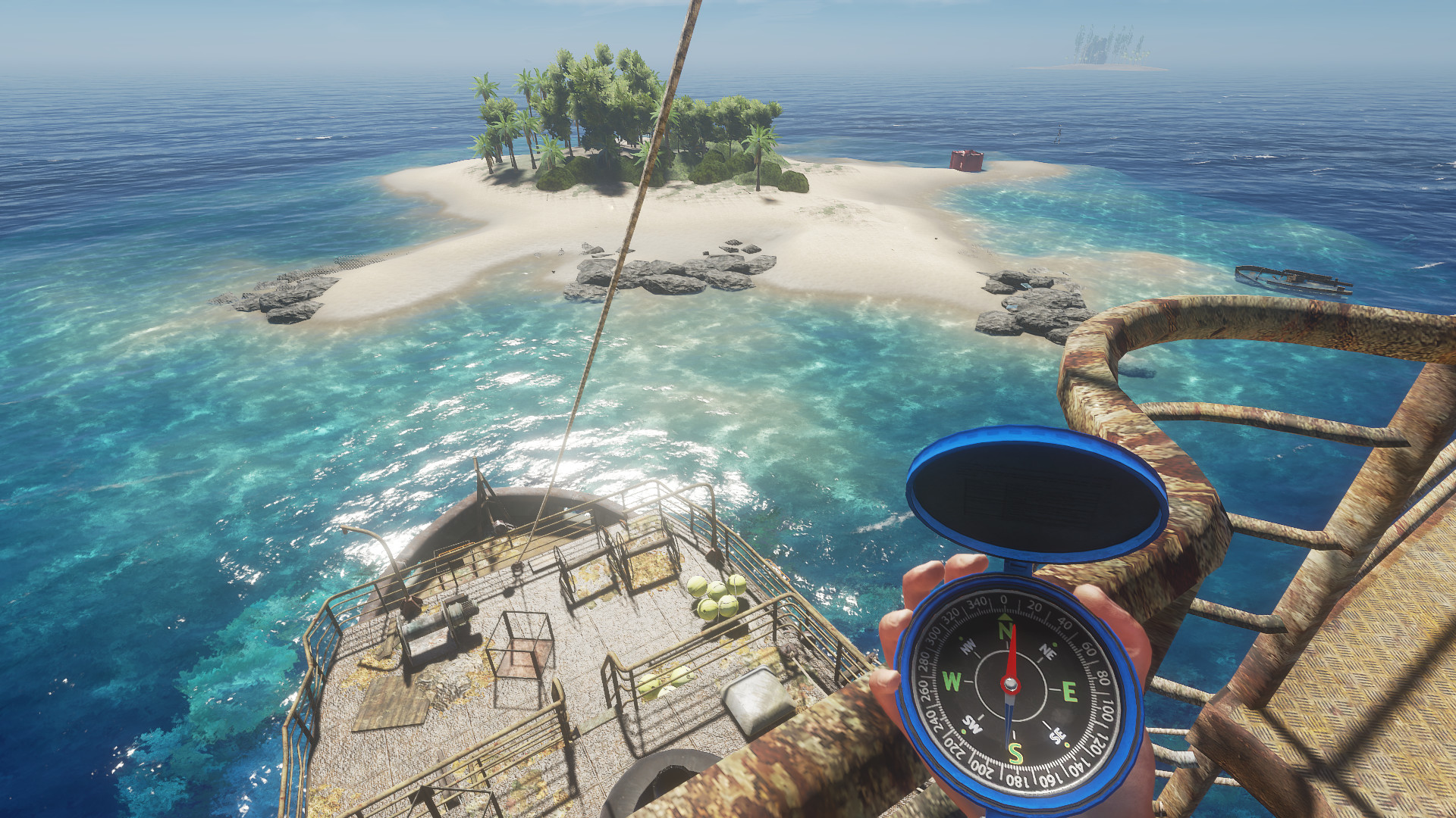 《深海搁浅/Stranded Deep》PC中文版下载-含v1.0.38.0.29-小艾项目网