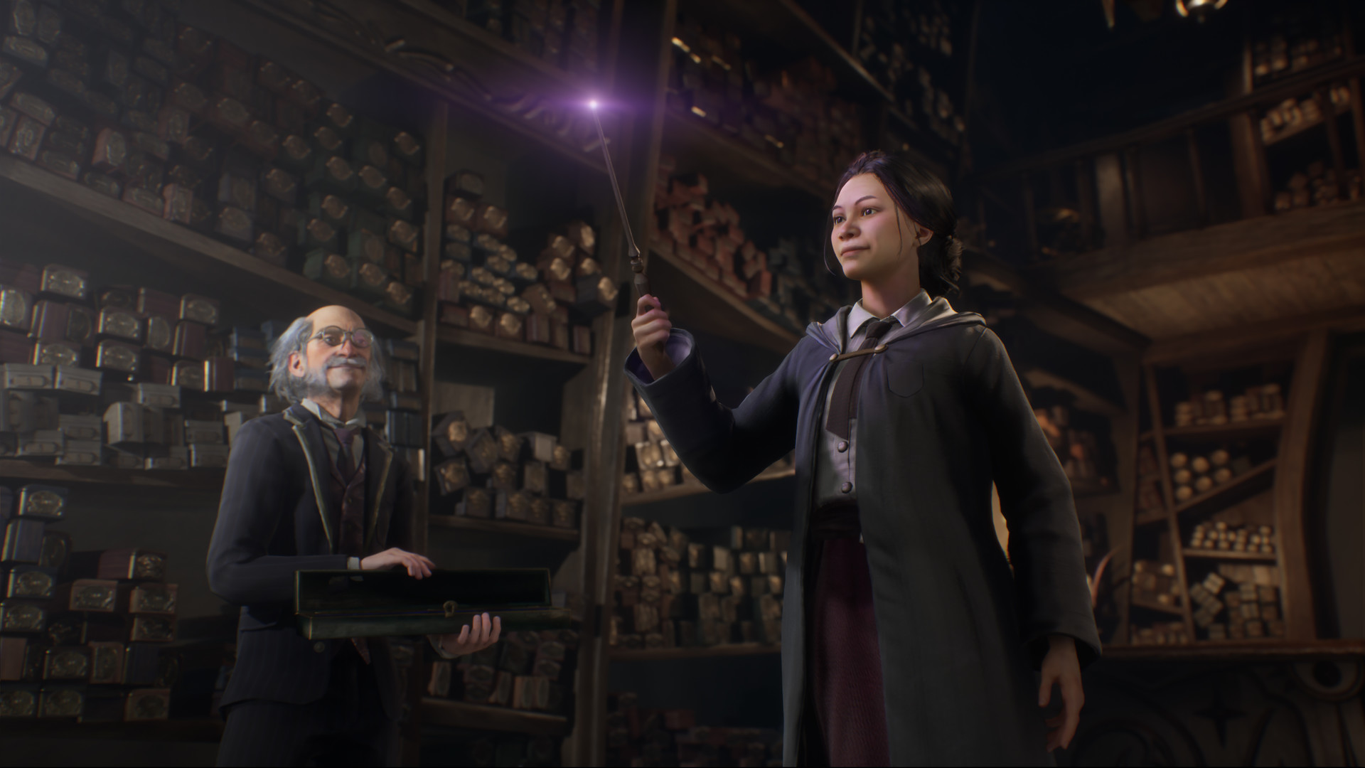 【夸克】《霍格沃茨之遗 Hogwarts Legacy》Switch中文版NSZ下载 – 含1.0.5升补+11DLC+金手指-小艾项目网