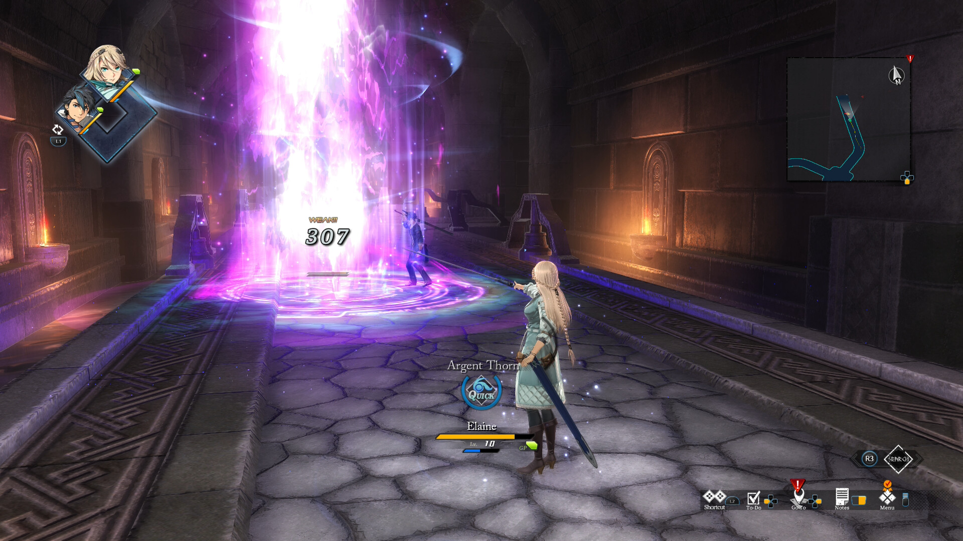 【夸克】《英雄传说 黎之轨迹2 The Legend of Heroes Trails through Daybreak II》Switch中文版XCI下载 – 含1.0.1升补+87DLC+金手指-小艾项目网