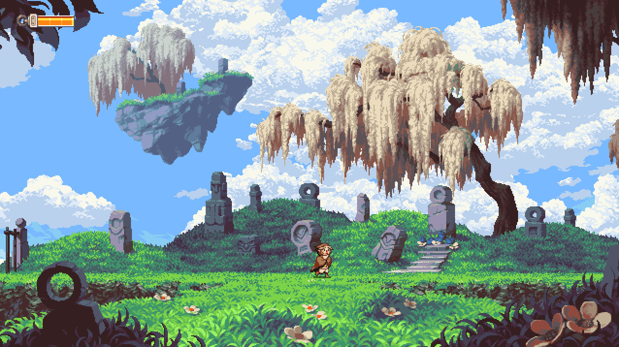 《猫头鹰男孩 Owlboy》Switch中文版NSP下载 – 含1.0.5补丁-小艾项目网
