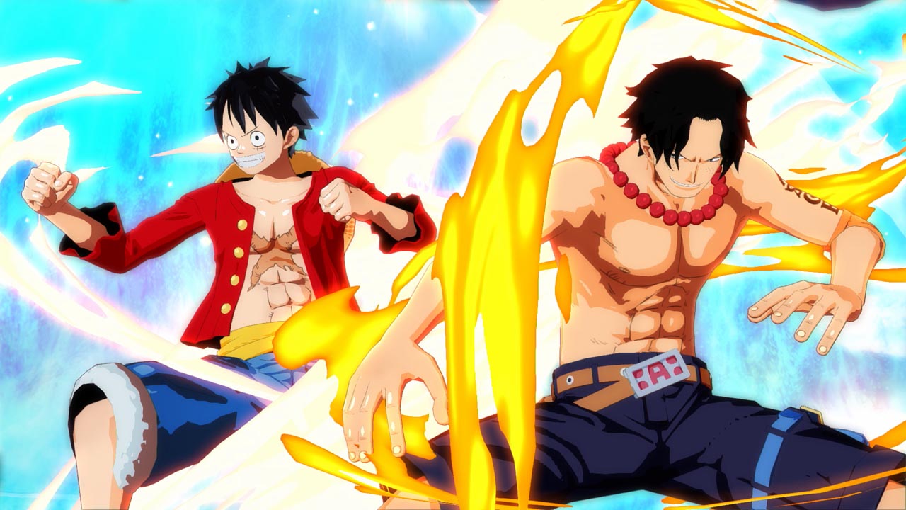 《海贼王无尽世界R豪华版 One Piece Unlimited World Red Deluxe Edition》Switch中文版NSP下载 – 含1.0.0补丁-小艾项目网