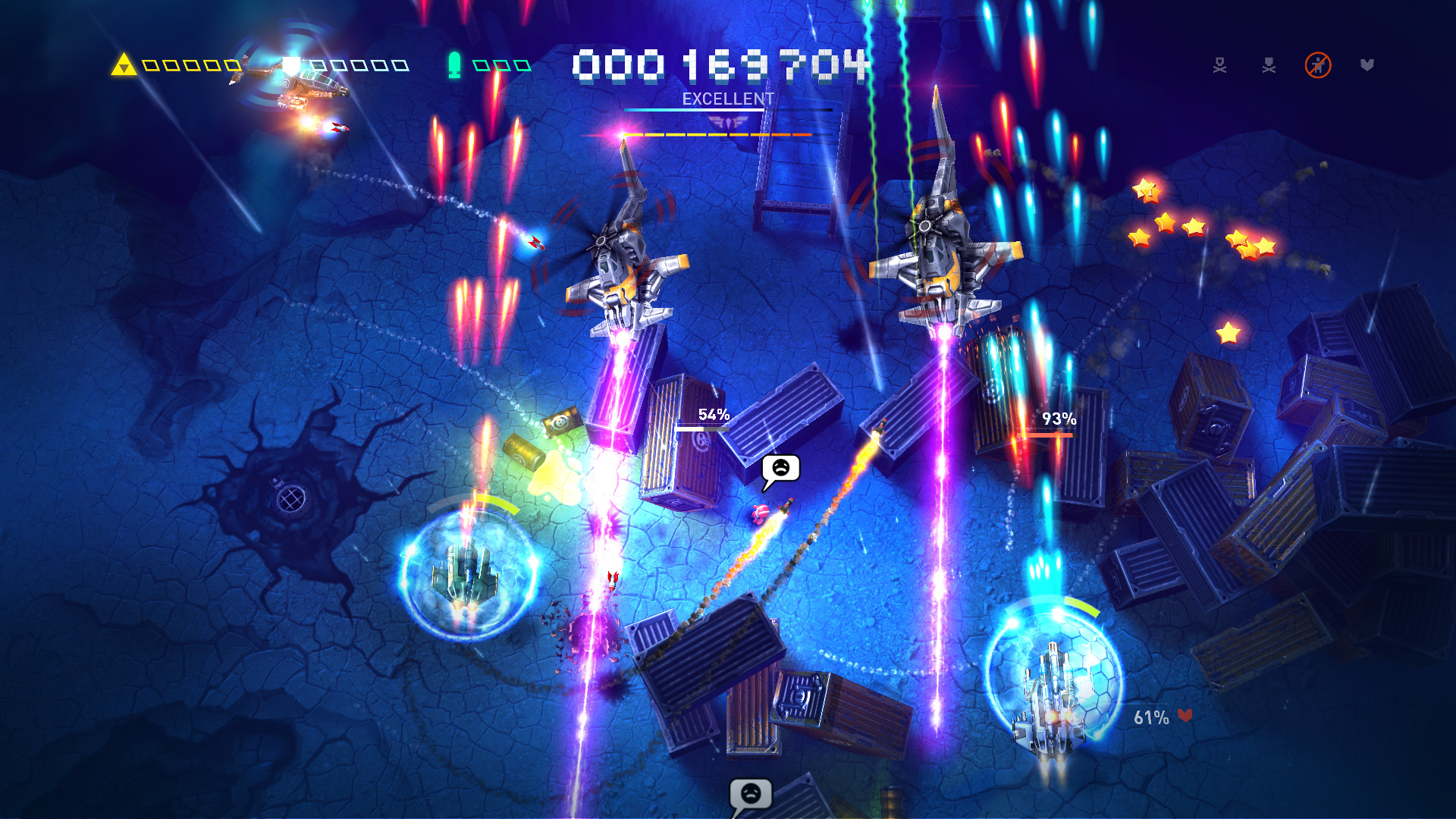 《傲气雄鹰 重载 Sky Force Reloaded》Switch中文版NSP下载 – 含1.1.1补丁-小艾项目网