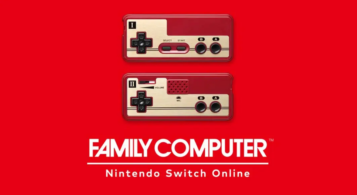 《FC红白机OL Family Computer Nintendo Switch Online》Switch日版中文NSP下载 – 含6.7.0补丁-小艾项目网