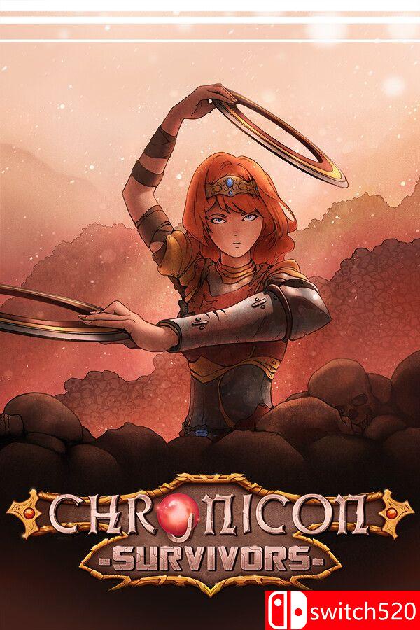 《时空编年：幸存者（Chronicon: Survivors）》官方中文 v1.311 [中文/英文]-小艾项目网