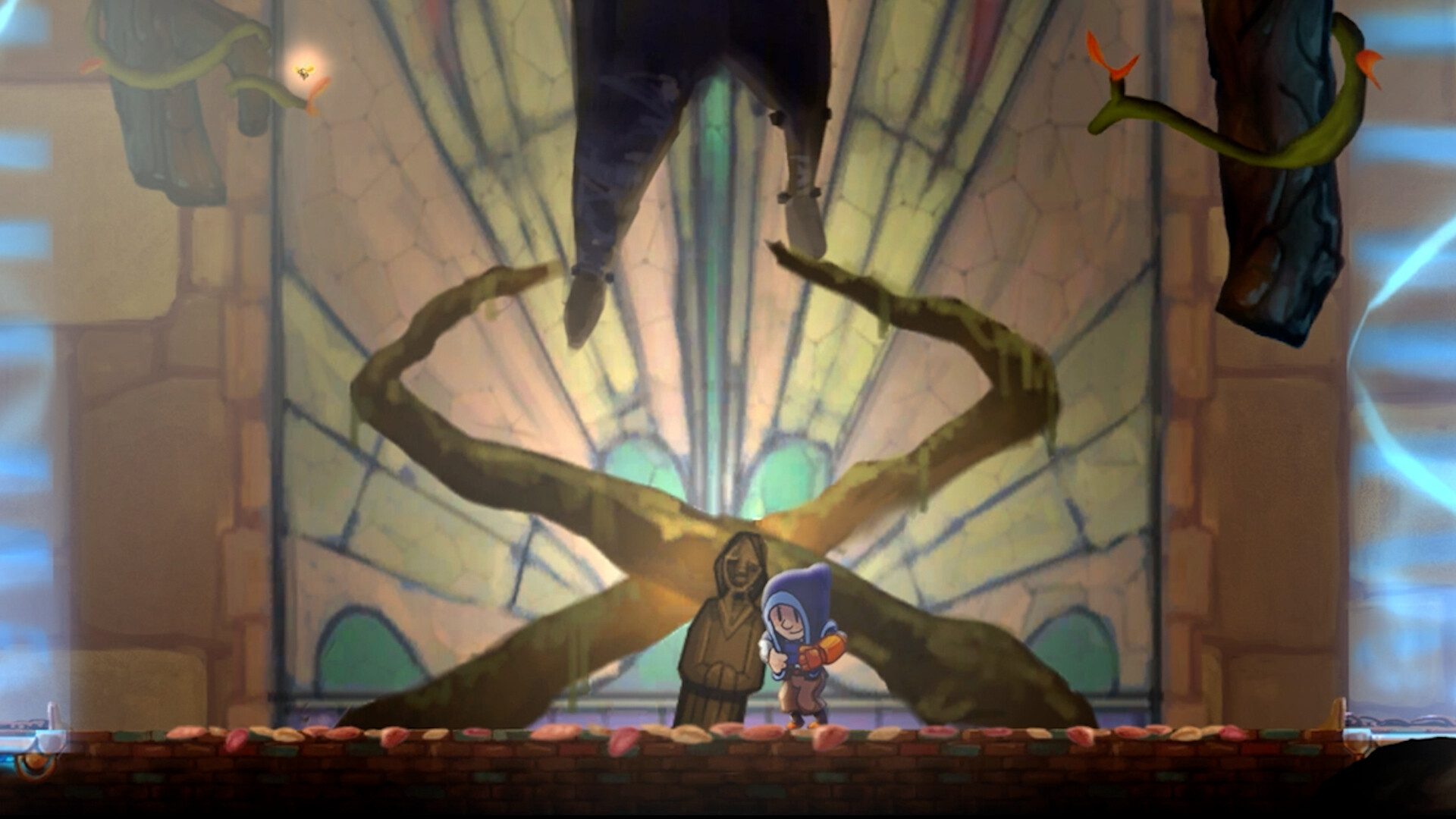 《特斯拉学徒 复刻版 Teslagrad Remastered》Switch美版中文NSZ下载 – 含1.0.2补丁-小艾项目网